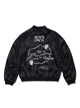 & BOYS OWN Souvenir Jacket Black