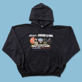 2010 Sugar Bowl Hoody XLarge