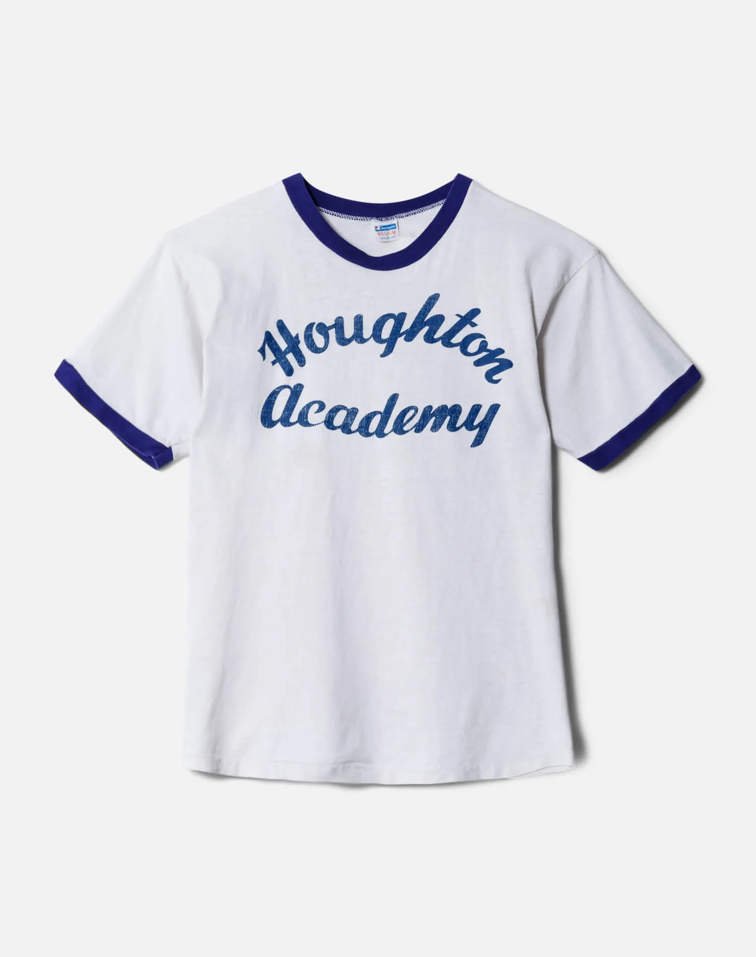 60s Champion Houghton Academy Tee