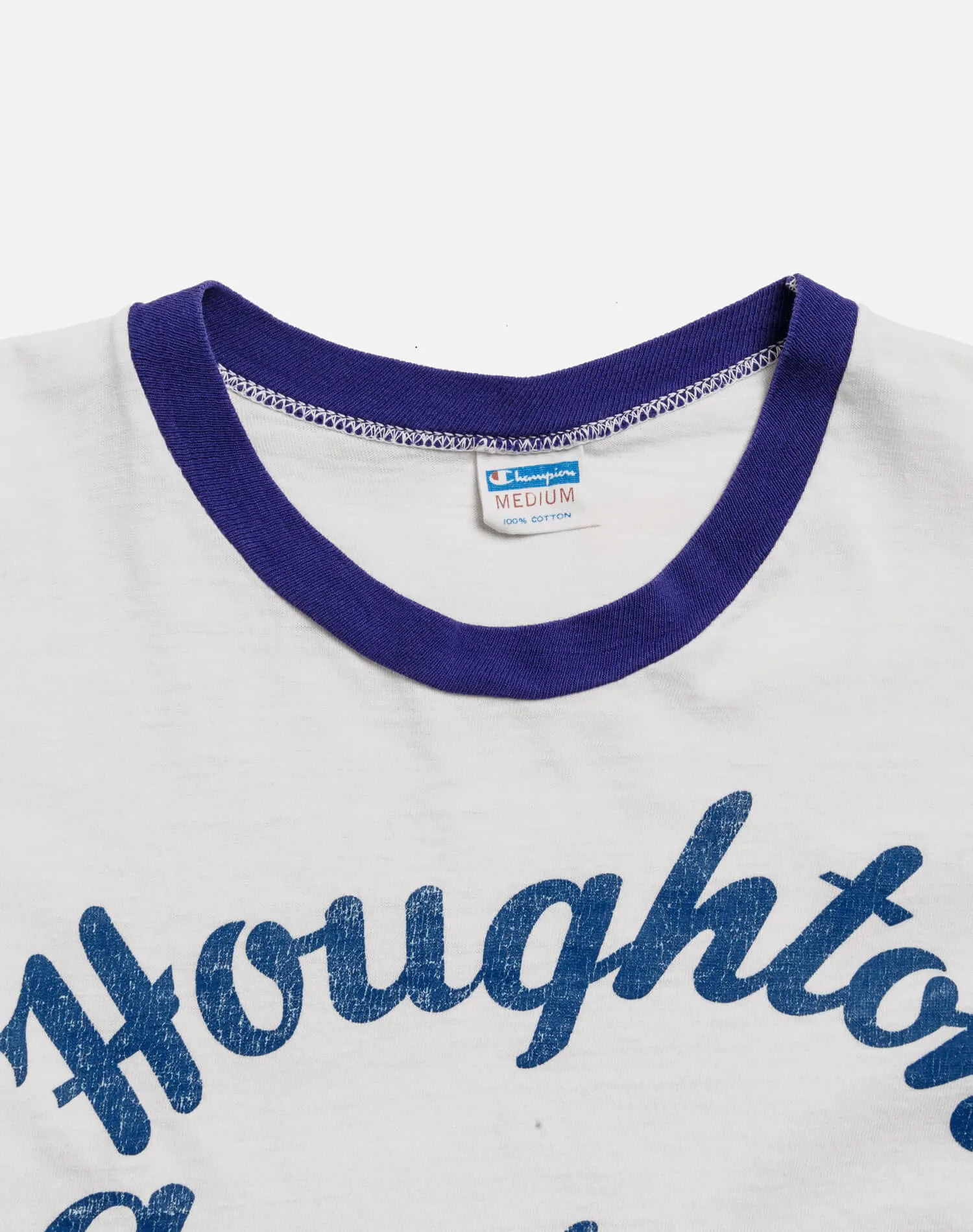 60s Champion Houghton Academy Tee