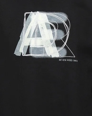 ADERERROR  |Crew Neck Street Style Long Sleeves Plain Cotton Logo