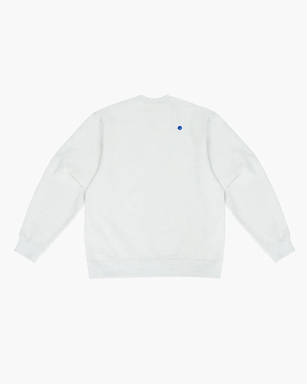 ADERERROR  |Unisex Street Style Long Sleeves Plain Cotton Oversized Logo