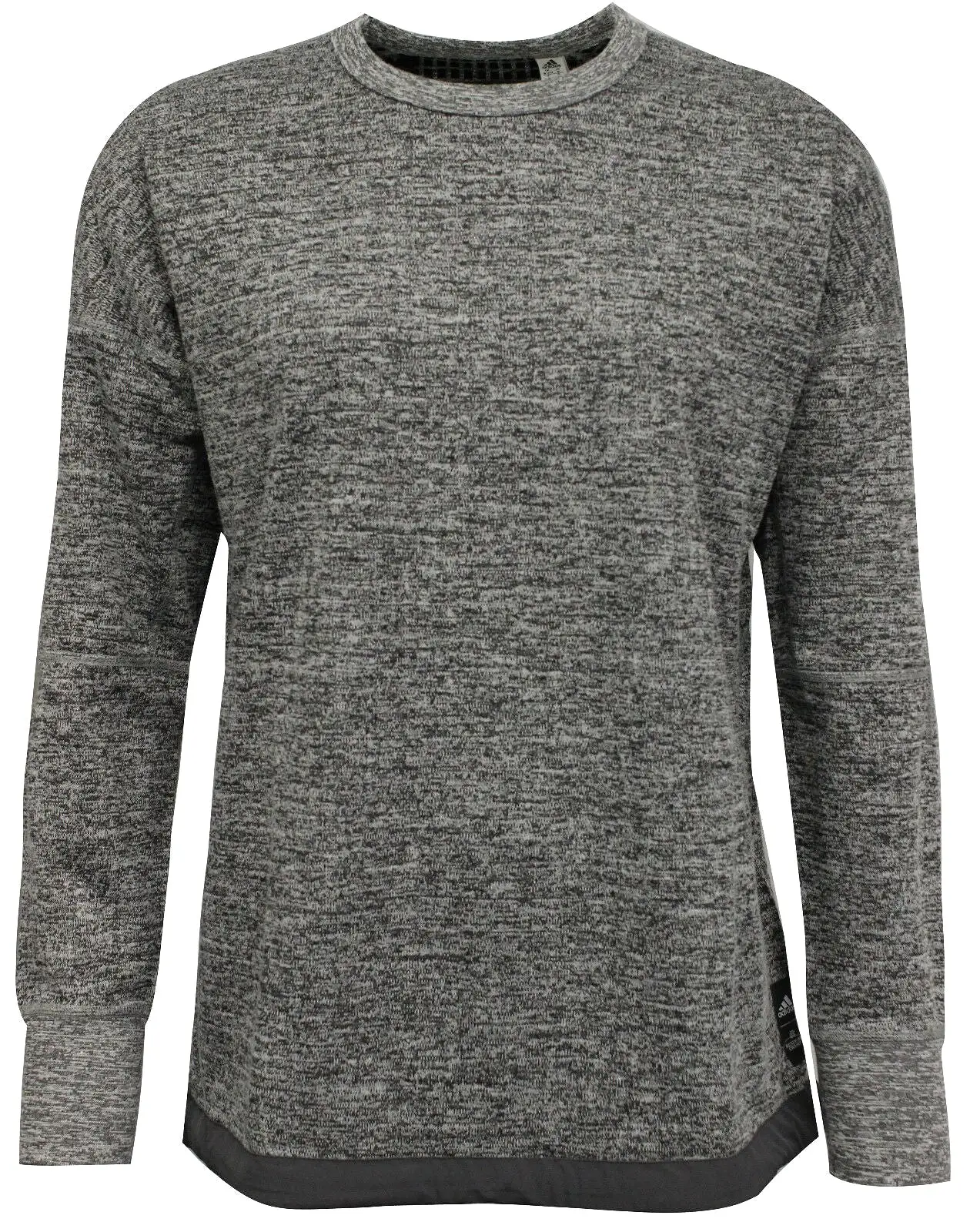 Adidas Athletics x Reigning Champ Womens Grey Sweater