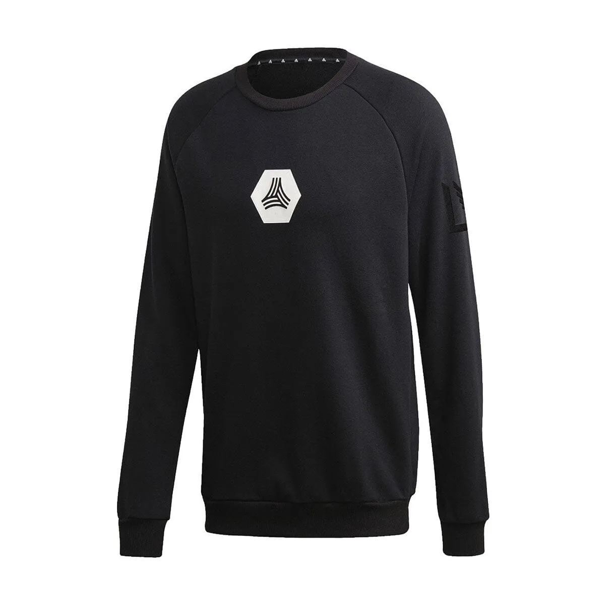 adidas Men's MLS LAFC Tango Crewneck Sweatshirt | GL4970