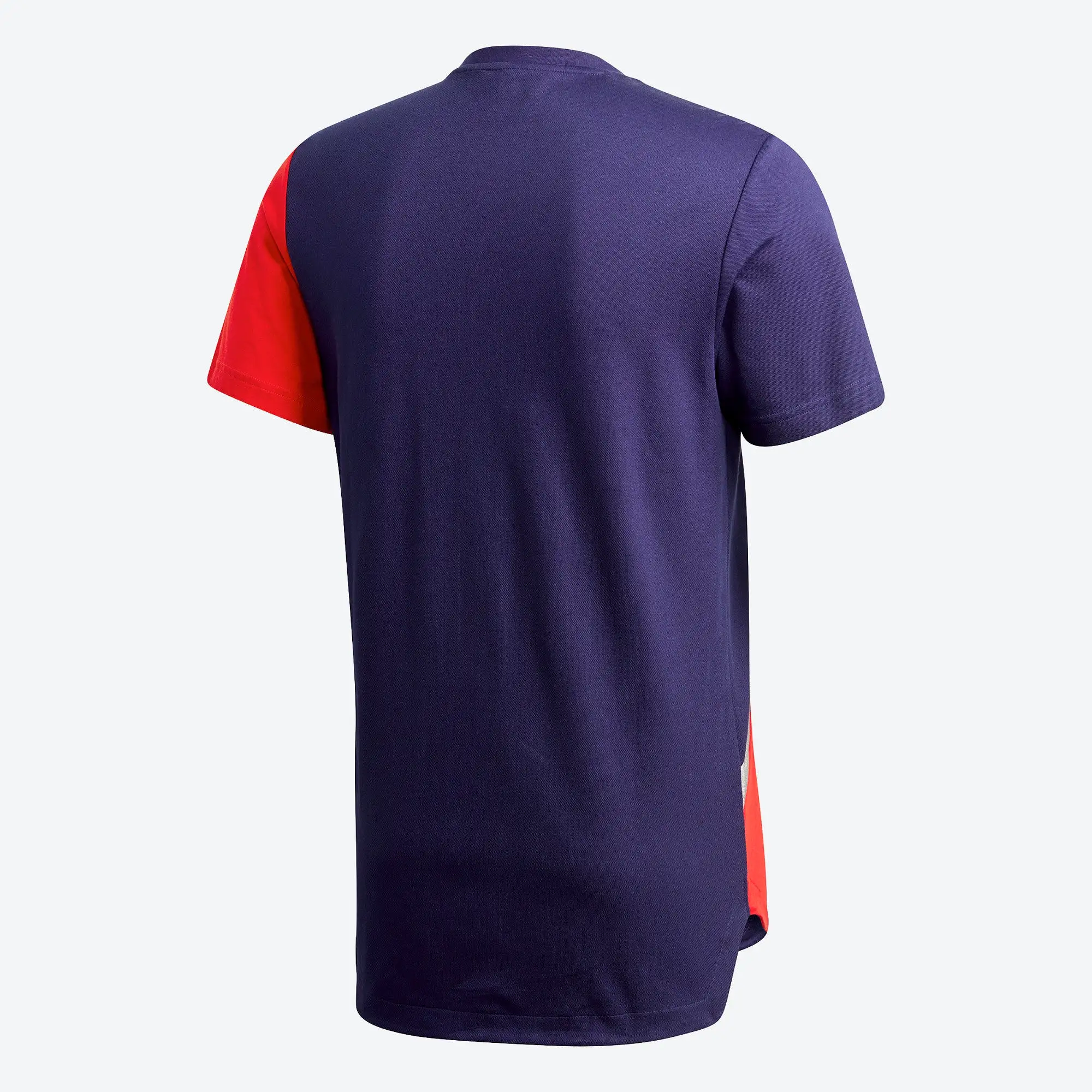 Adidas Men's Tango Block Training Shirt - Red