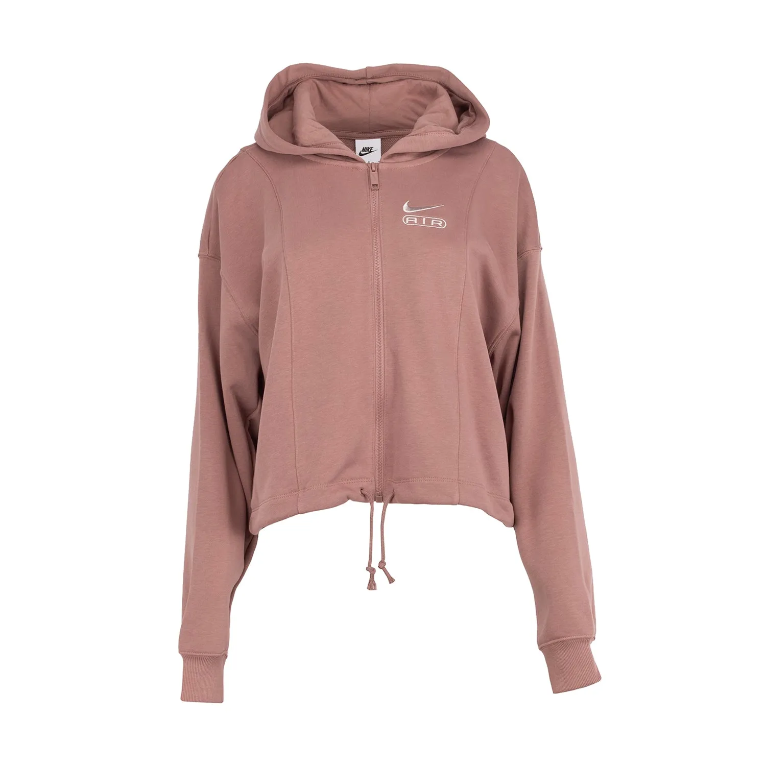 Air Oversize FZ Hoody - Womens