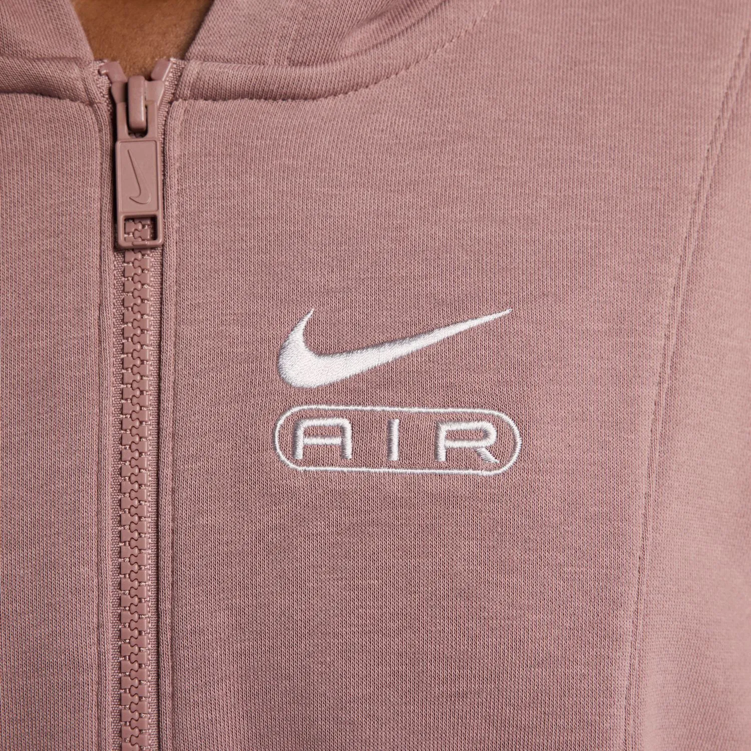 Air Oversize FZ Hoody - Womens