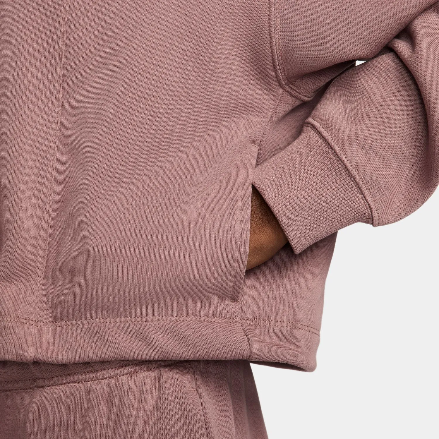 Air Oversize FZ Hoody - Womens