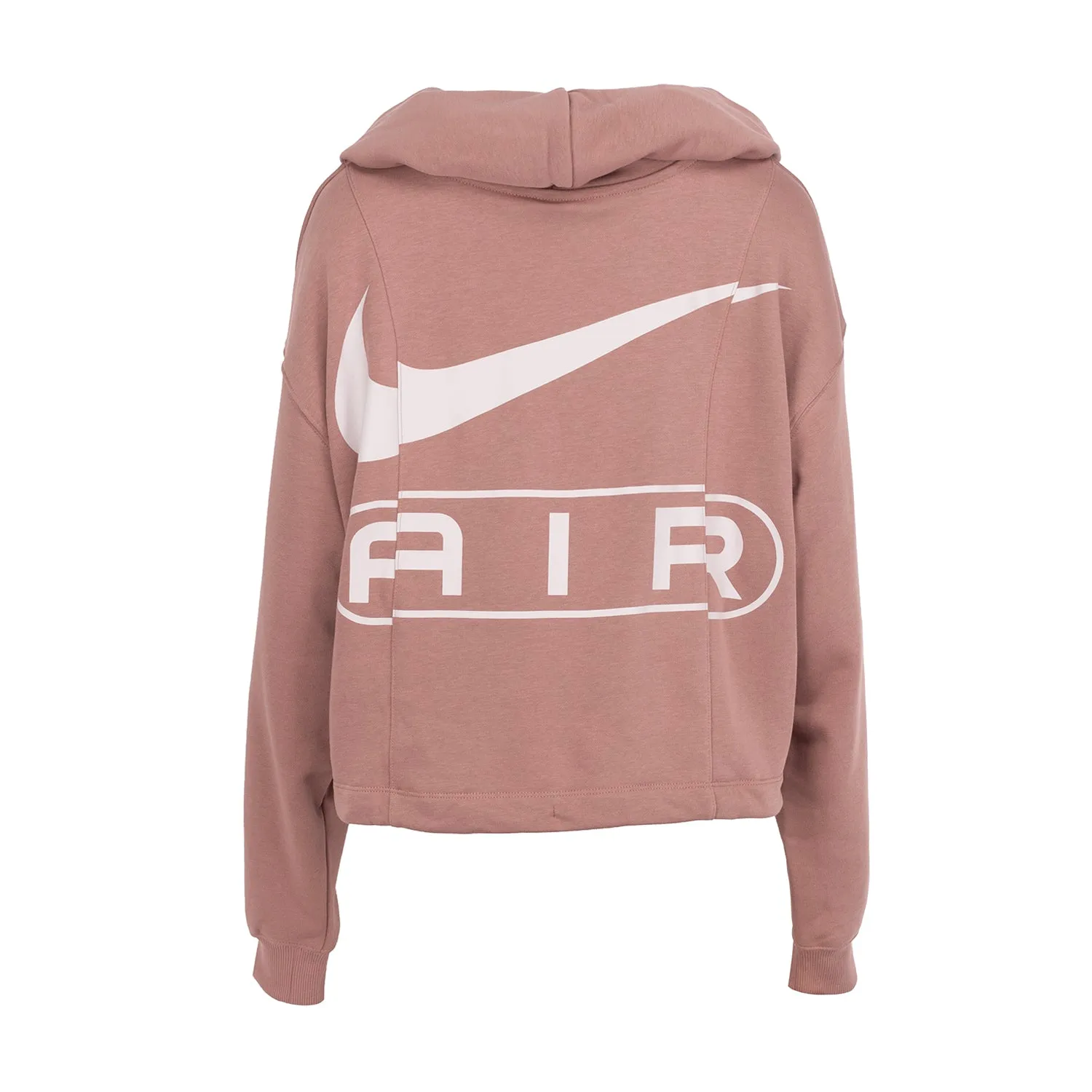 Air Oversize FZ Hoody - Womens