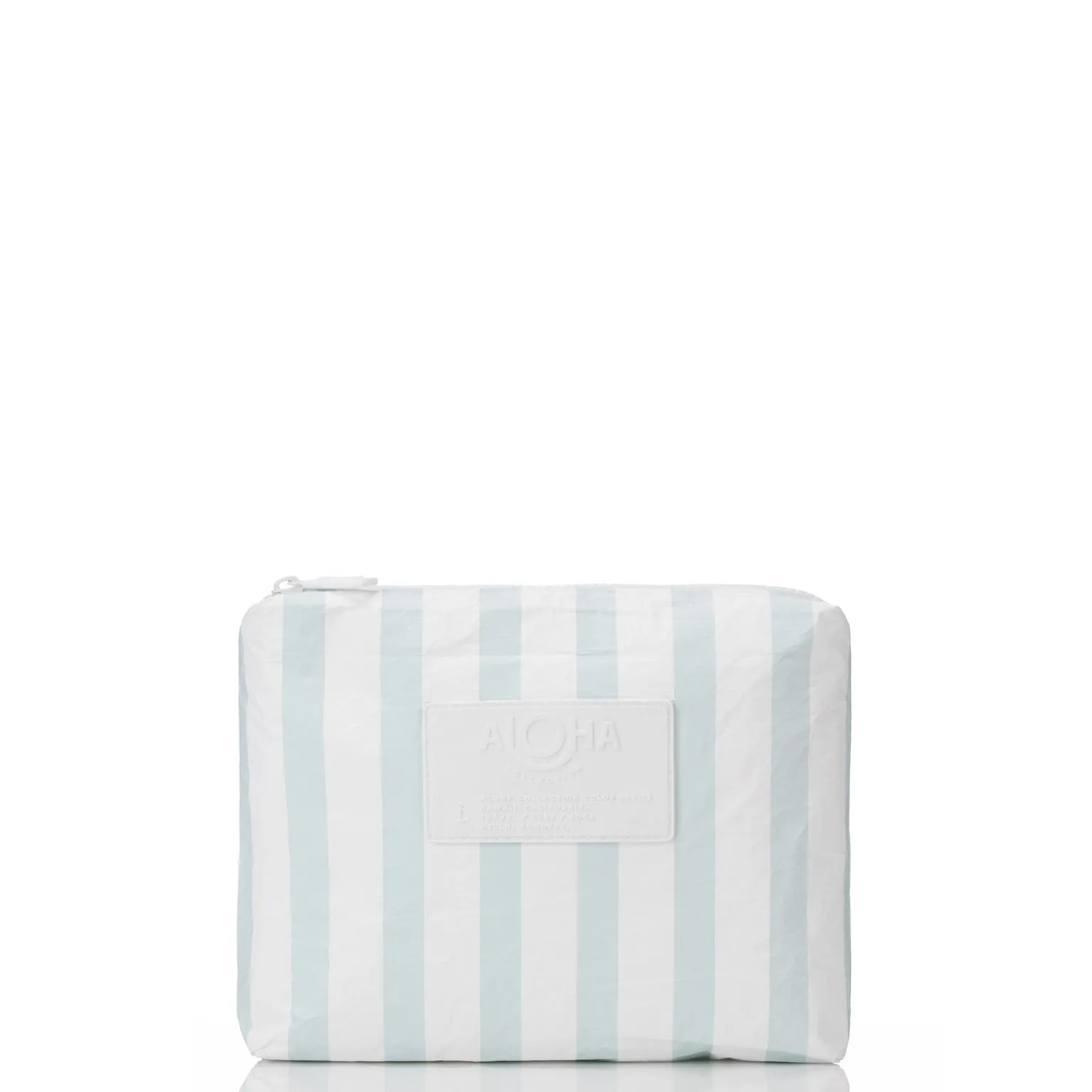 Aloha Mini Pouch - Le Stripe Mirage