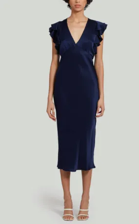 AMANDA UPRICHARD CECELIA MIDI DRESS