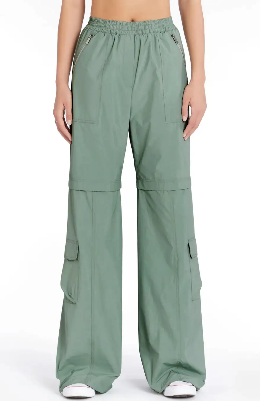 Amanda Uprichard - Gia Pants - Sage