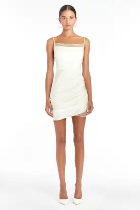 Amanda Uprichard - London Dress - Ivory