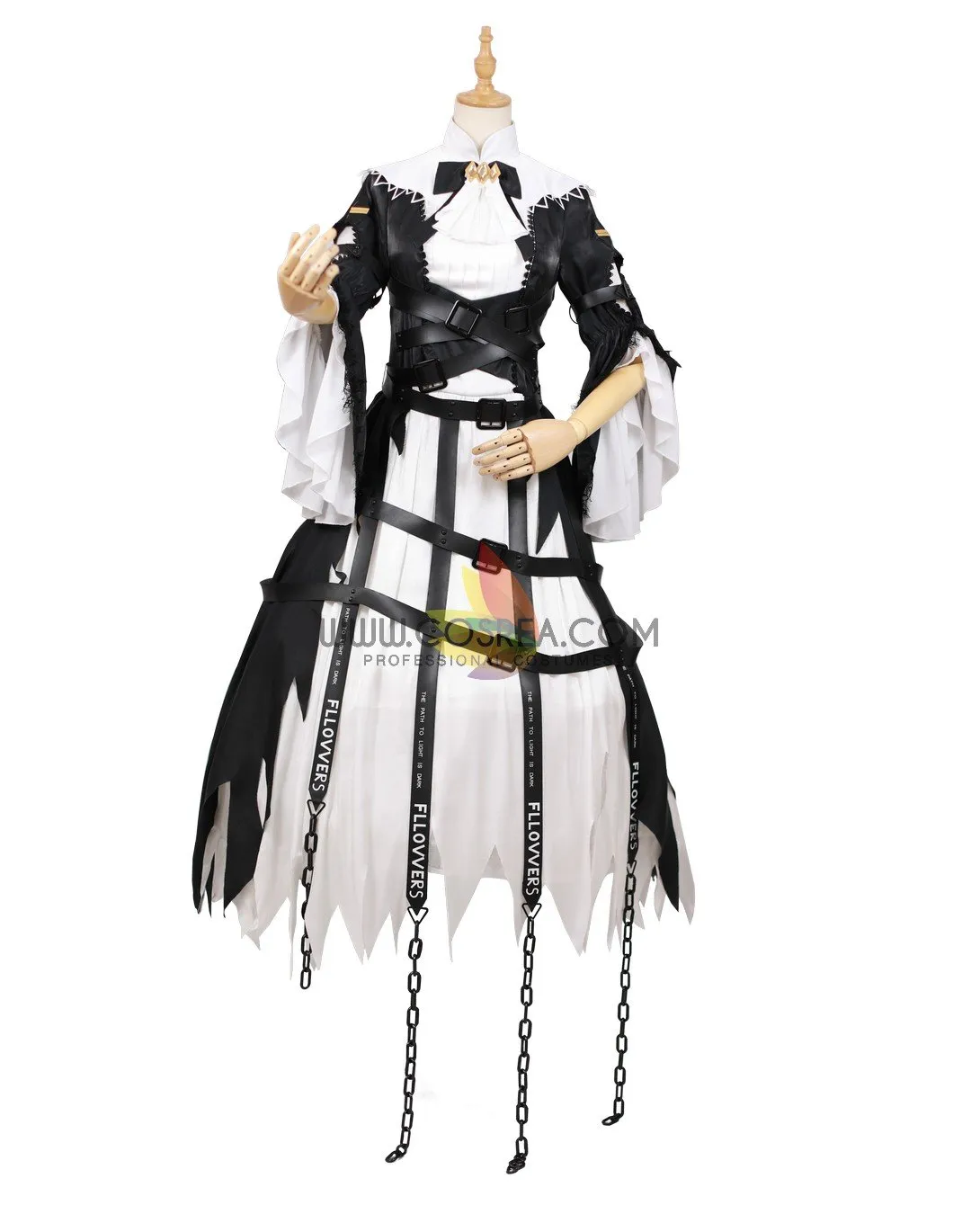 Arknights Witch Feast An Elegy Cosplay Costume