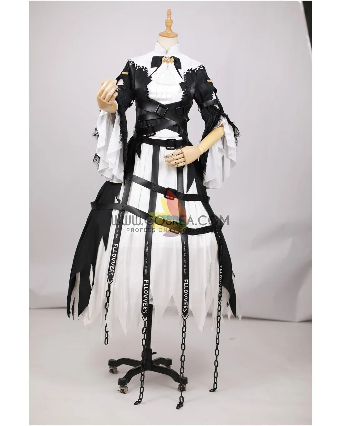 Arknights Witch Feast An Elegy Cosplay Costume