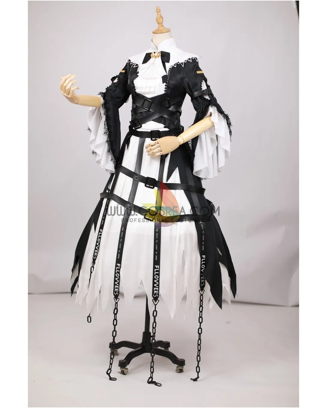 Arknights Witch Feast An Elegy Cosplay Costume