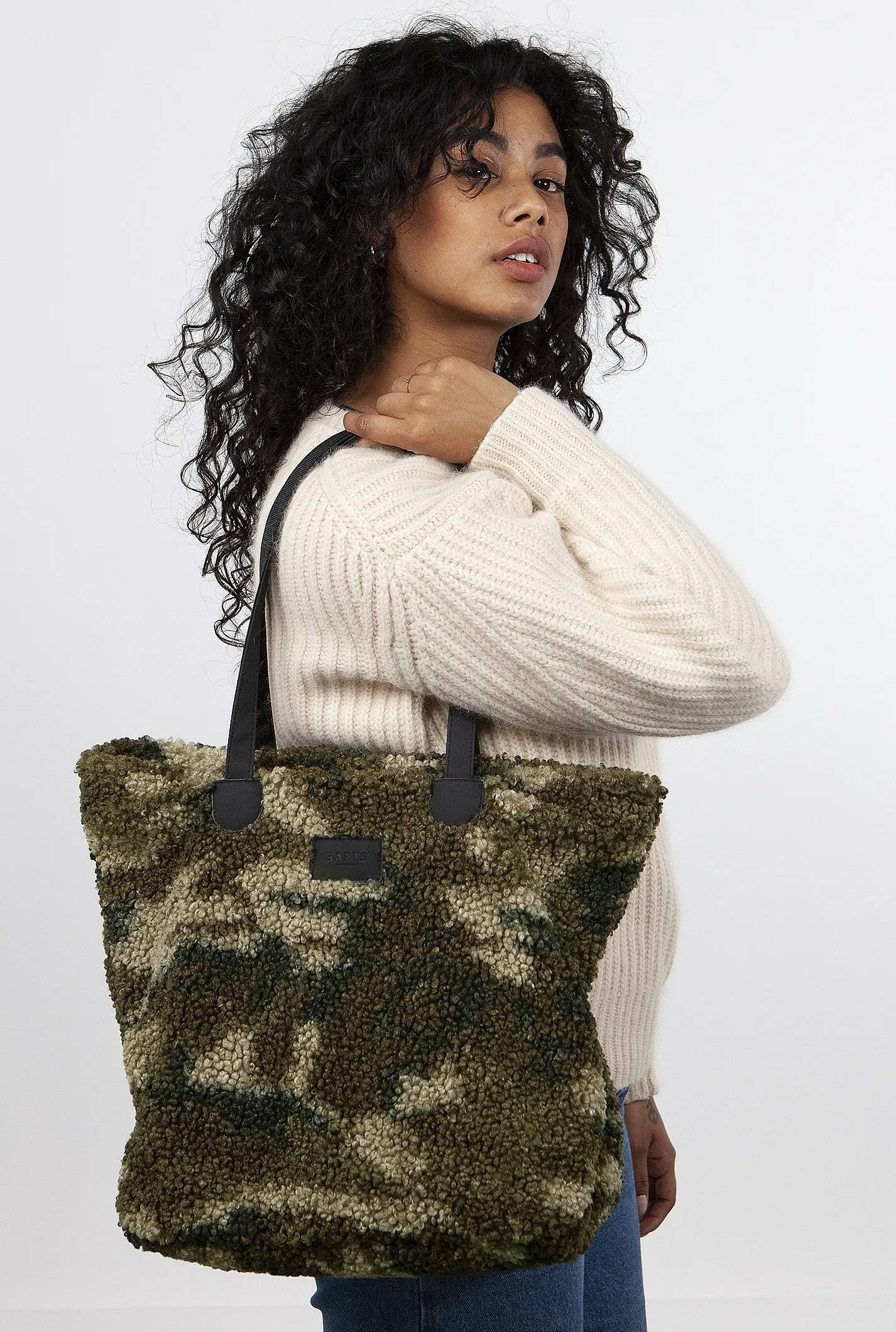 bag Barts Niko - Camo Green - women´s