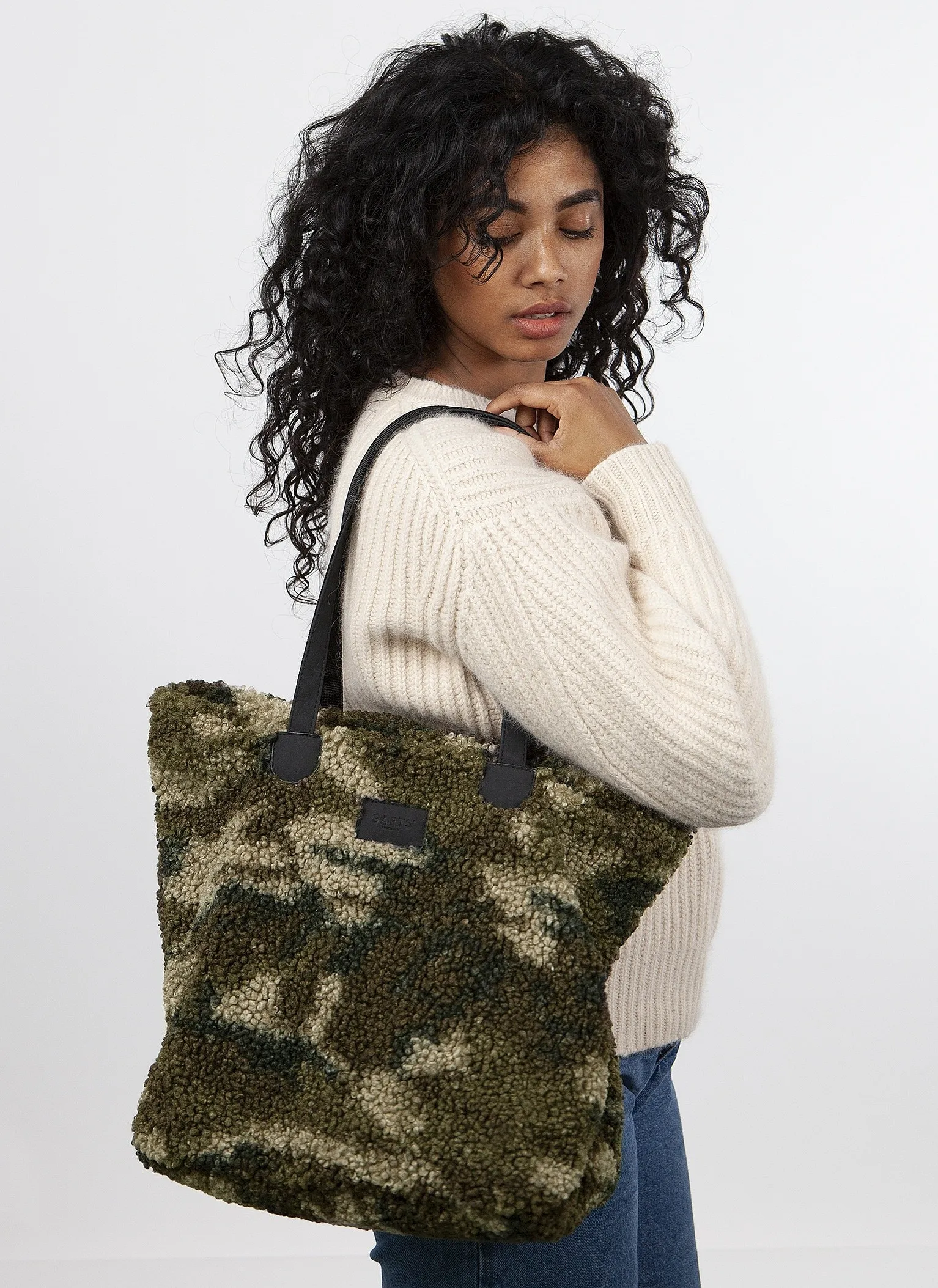 bag Barts Niko - Camo Green - women´s