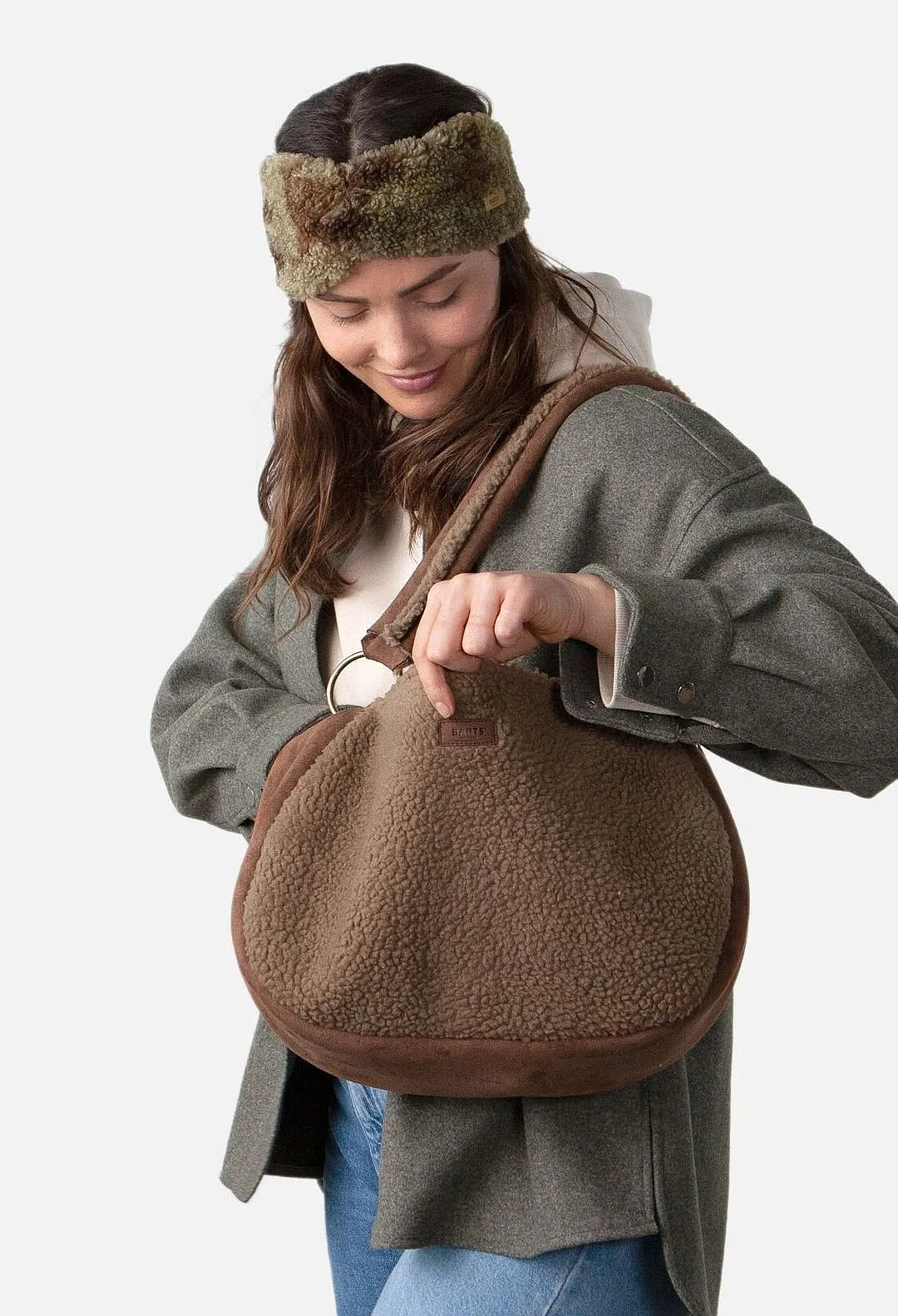 bag Barts Yukio Handbag - Brown - women´s