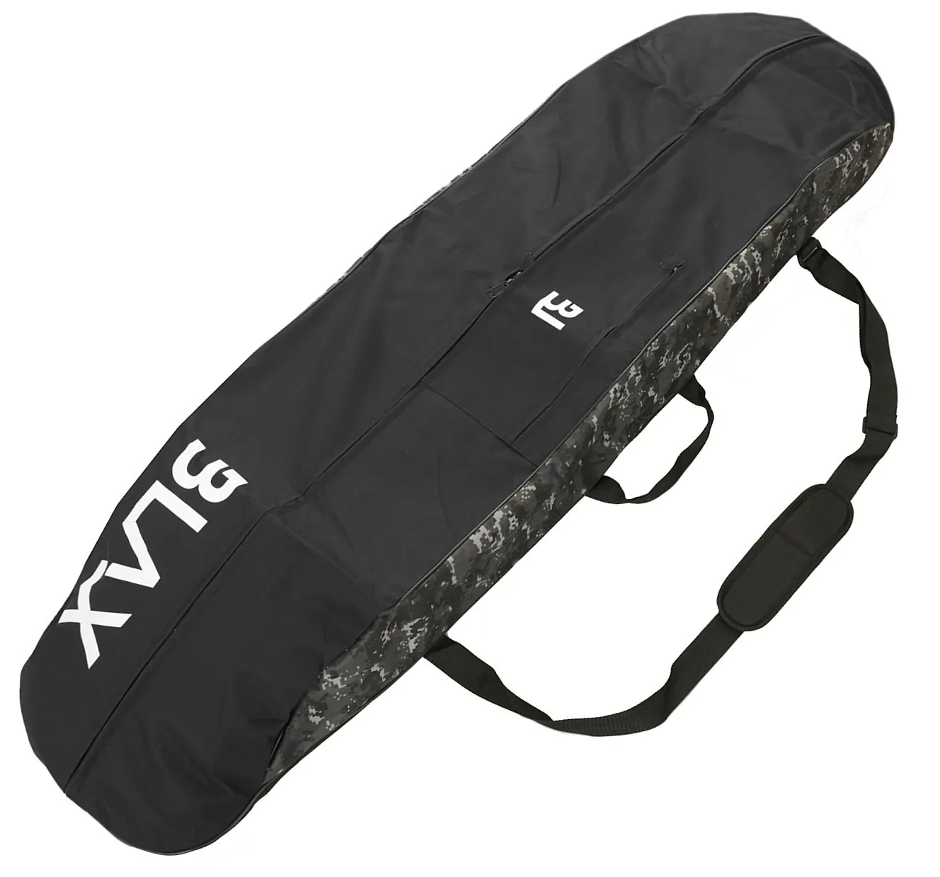 bag BLAX Icon - Black/Camo