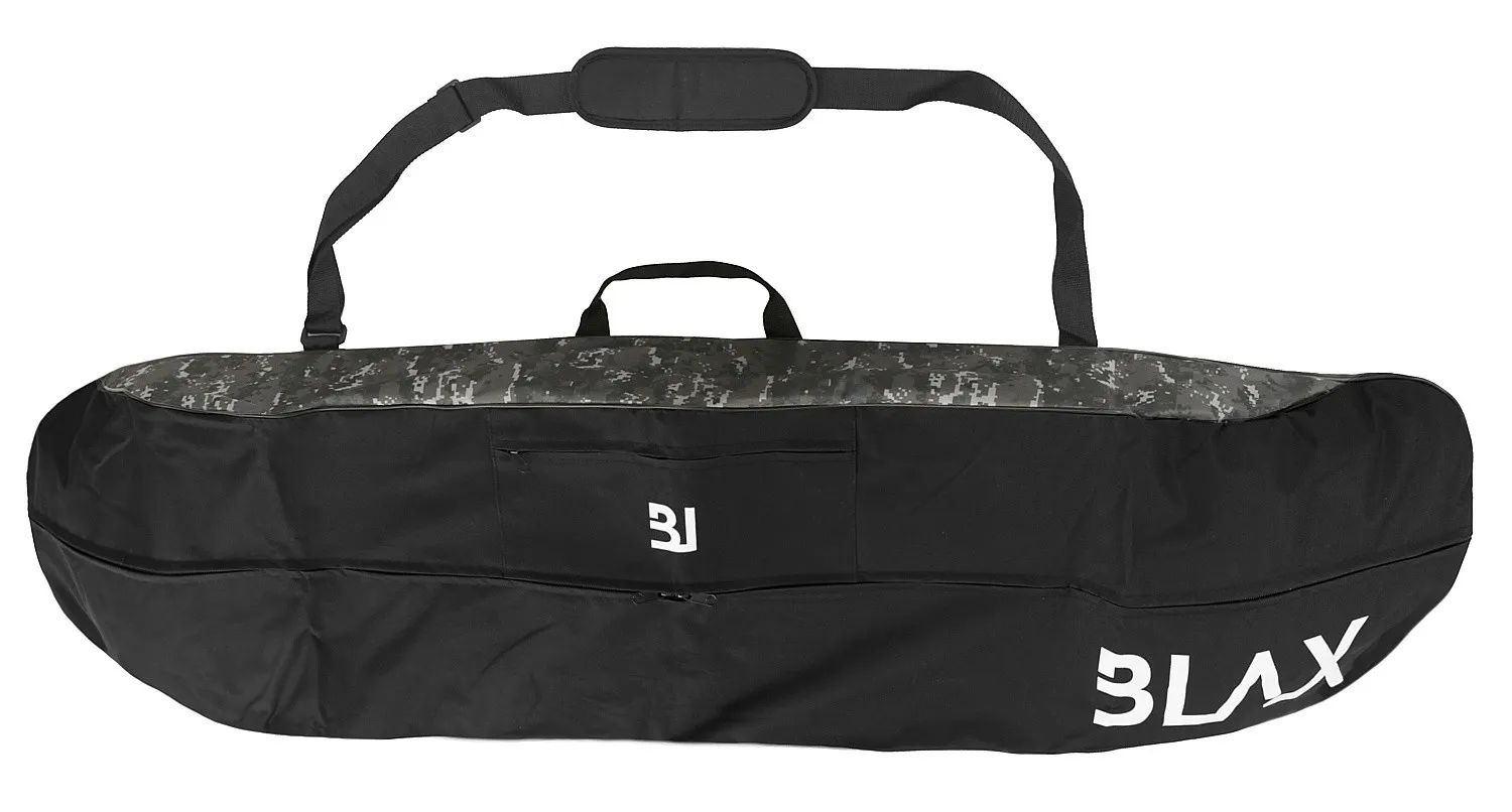 bag BLAX Icon - Black/Camo