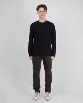 BASIC LONGSLEEVE T1PLA / NAVY