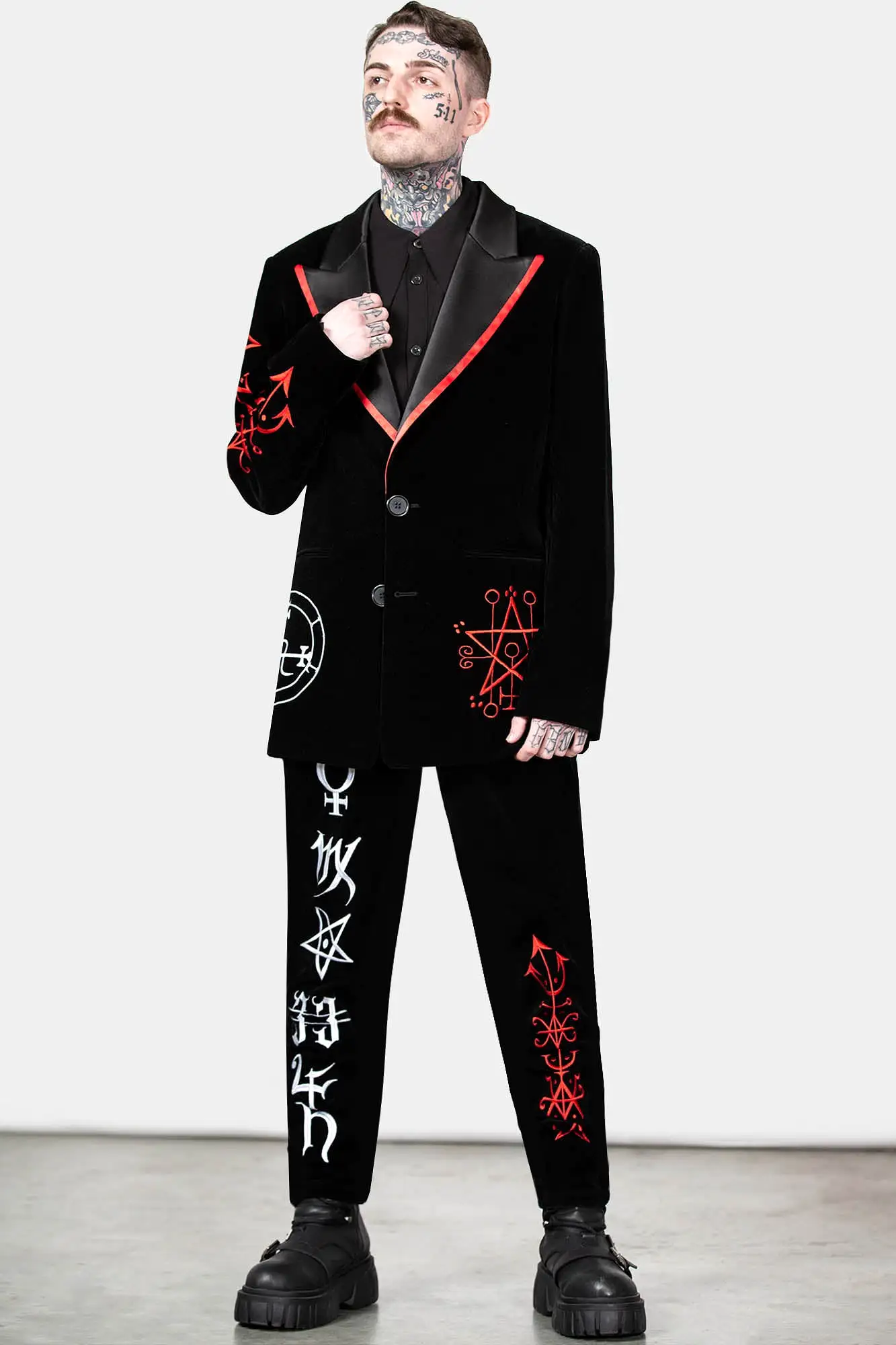 Beelzebub Jacket