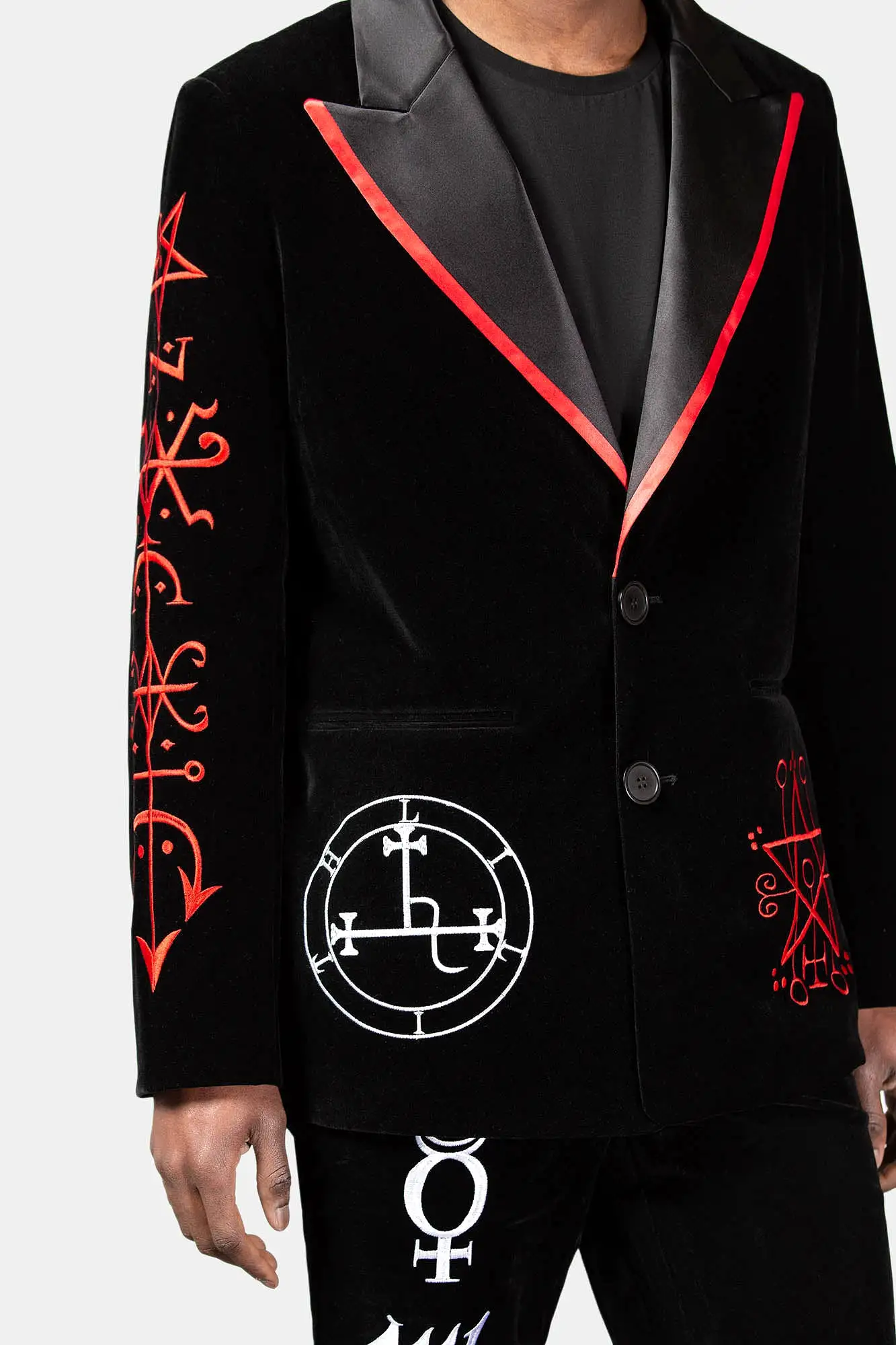 Beelzebub Jacket