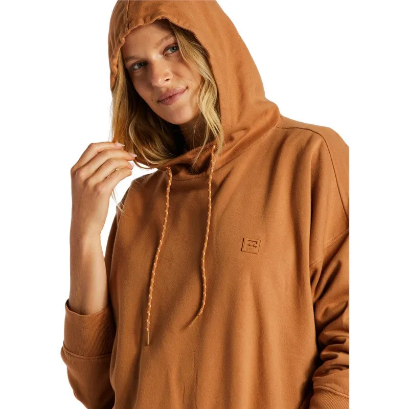 Billabong HALIFAX HOODY - CARAMEL