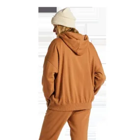 Billabong HALIFAX HOODY - CARAMEL