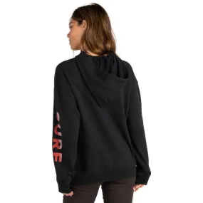 Billabong YOU ARE HERE HOODY - BLACK