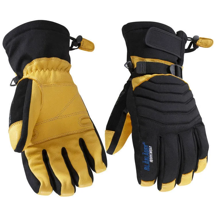 Blaklader 2238 Deerskin Lined Gloves