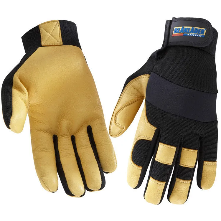 Blaklader 2239 Deerskin Lined Gloves