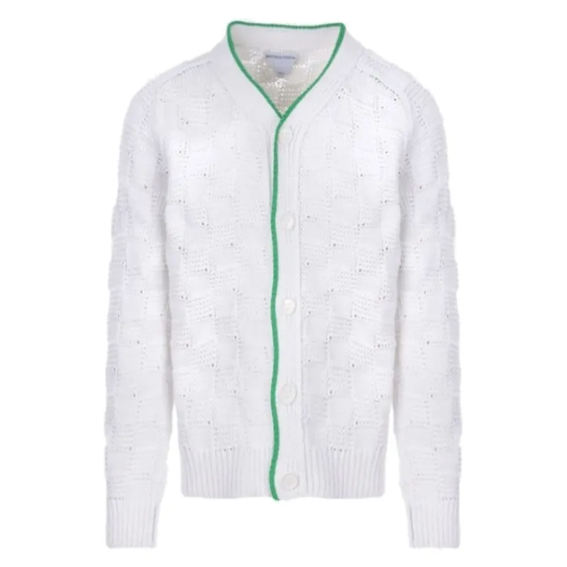 BOTTEGA VENETA  |Casual Style Unisex Nylon Long Sleeves Cotton Medium