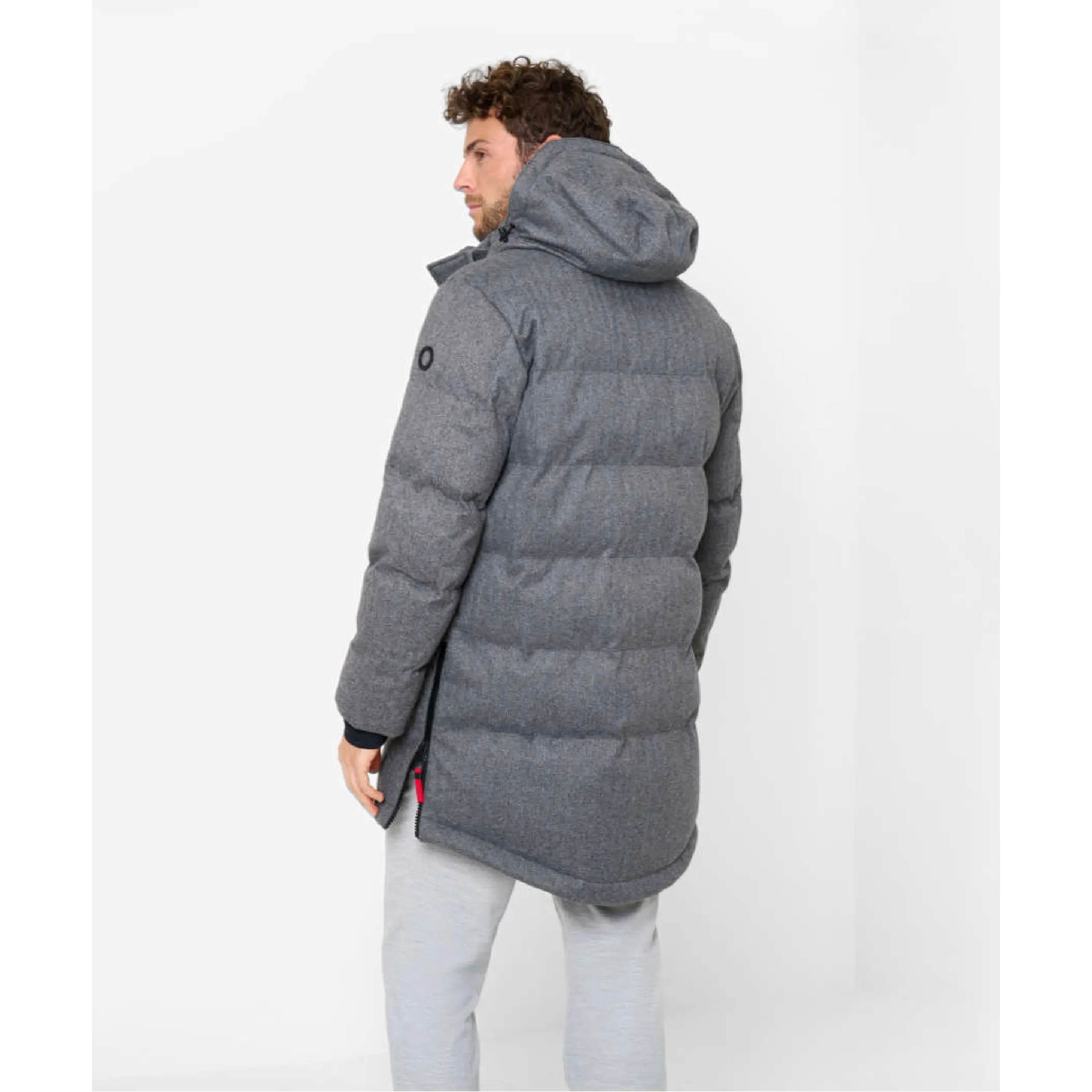 Brax VITO Quilted Winter Coat 93-1458