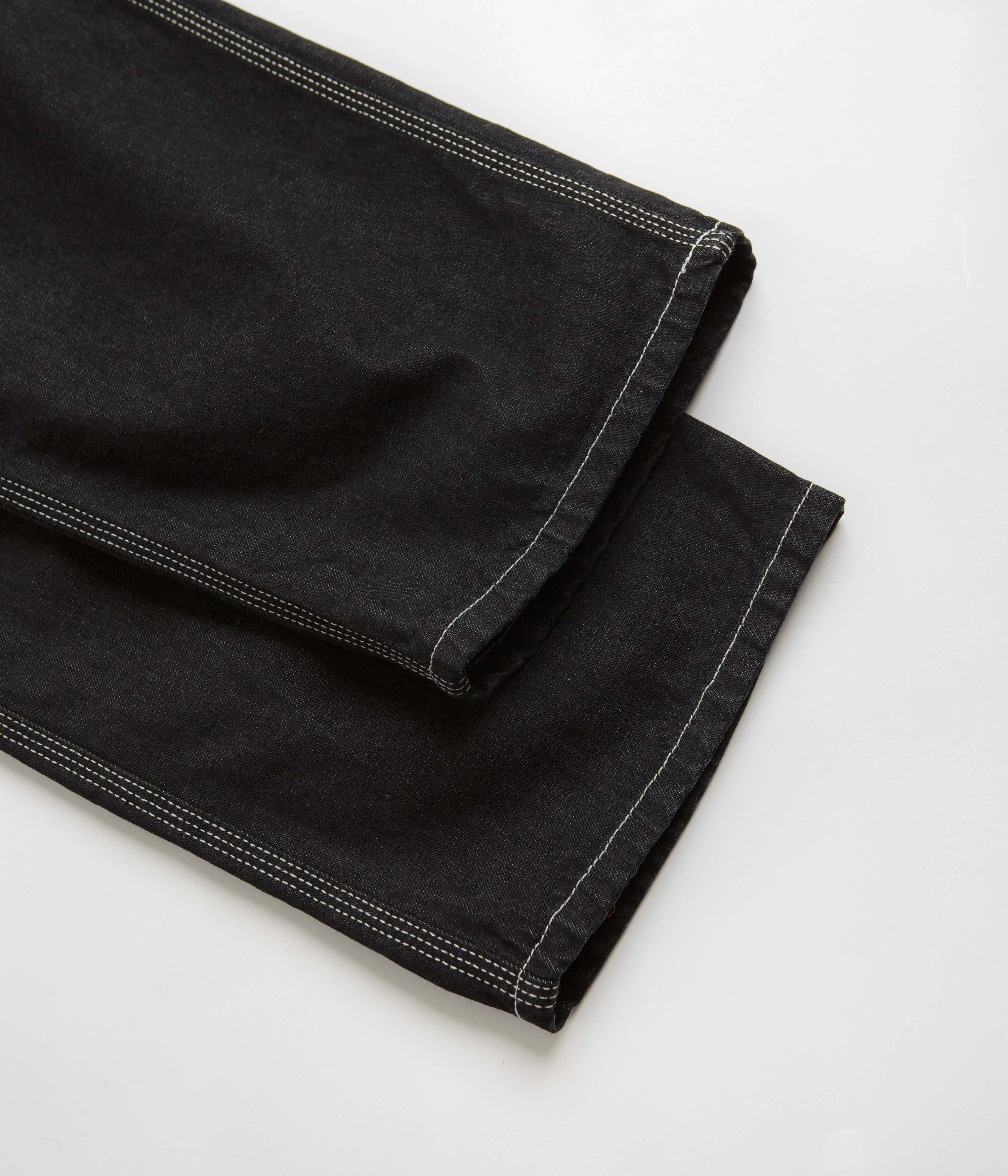 Carhartt Simple Pants - One Wash Black