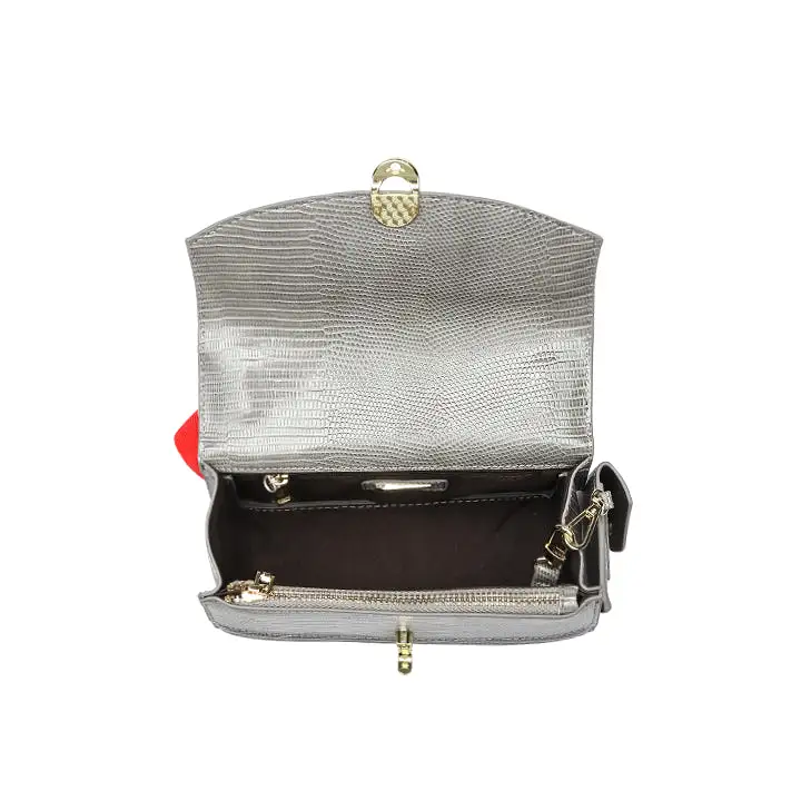 Casual Textured Cross-body Bag BD 87