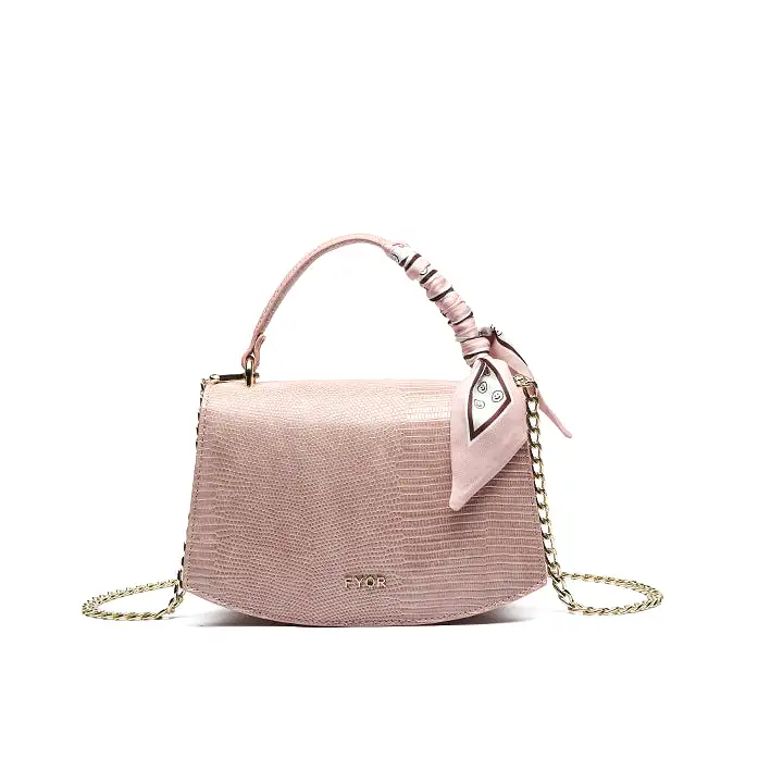 Casual Textured Cross-body Bag BD 87