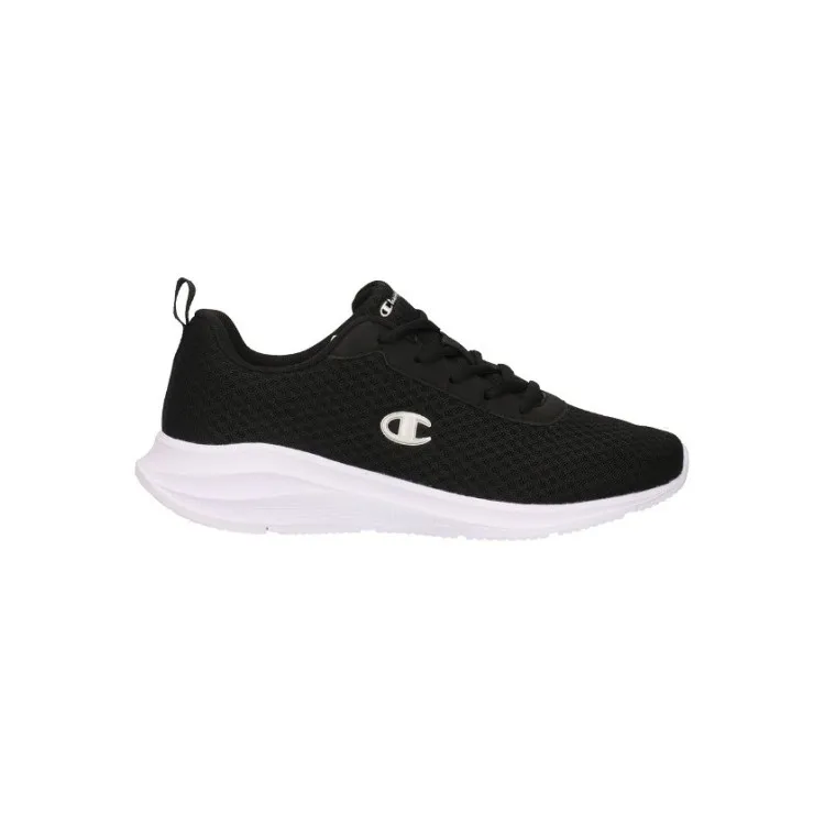 Champion S22249 BOUND CORE Sneakers Uomo Stringate Nero