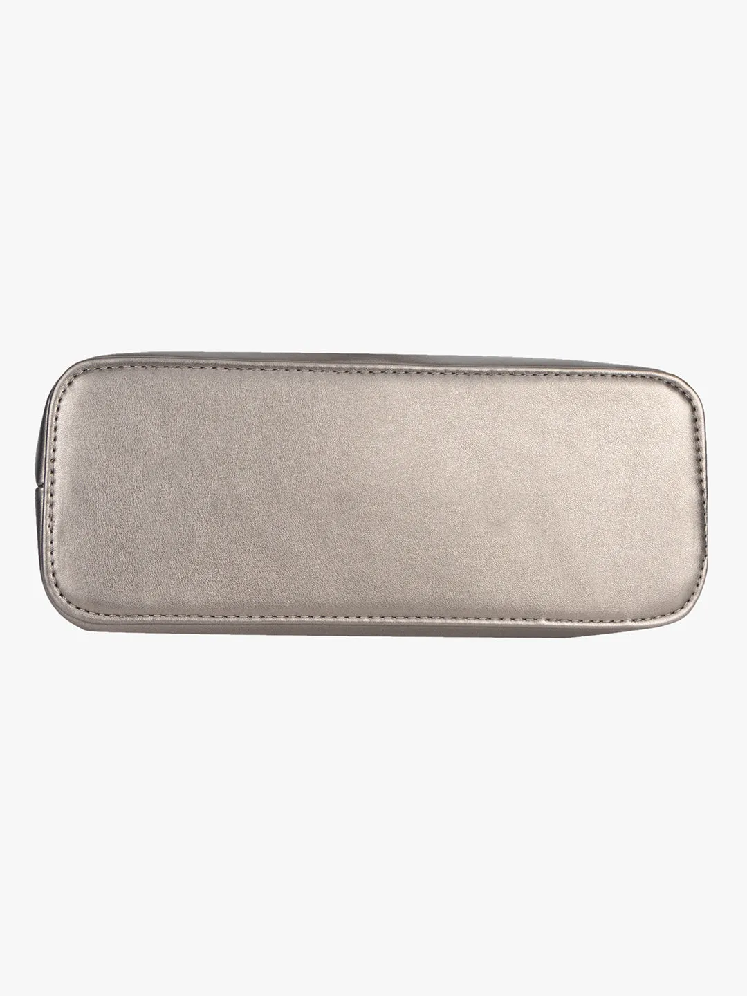 Chic Asymmetric Clutch Bag