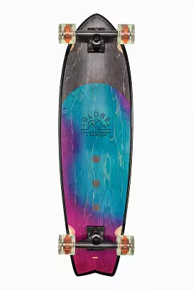 Chromantic - Washed Aqua - 33 Cruiserboard