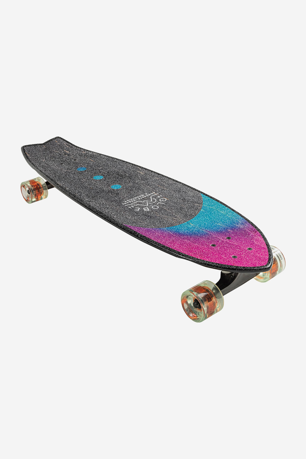 Chromantic - Washed Aqua - 33 Cruiserboard