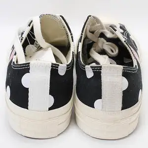 Comme Des Garcon Ct Lo 70S X Play Cdg Polka Black