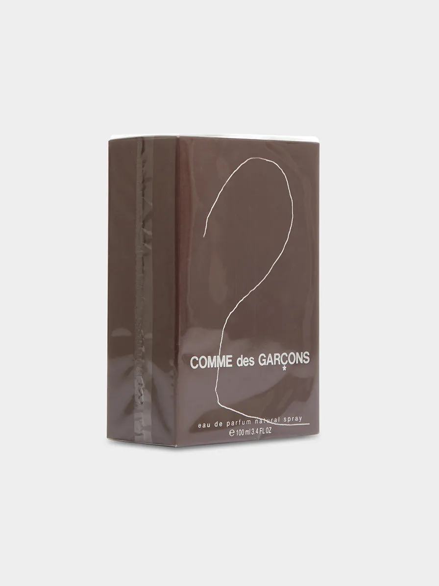 Comme des Garcons 2, Clear