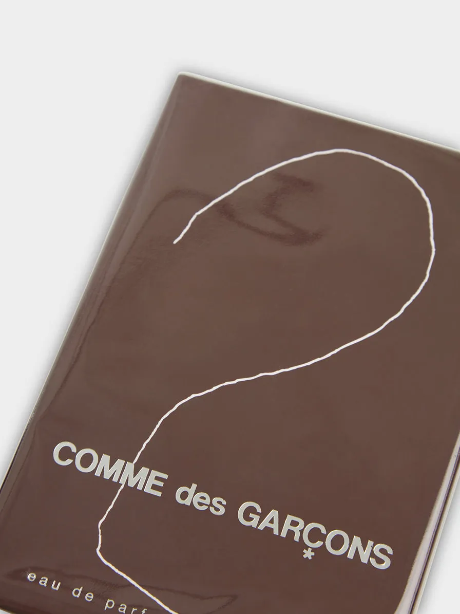 Comme des Garcons 2, Clear