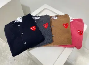 COMME des GARCONS  |Cardigans