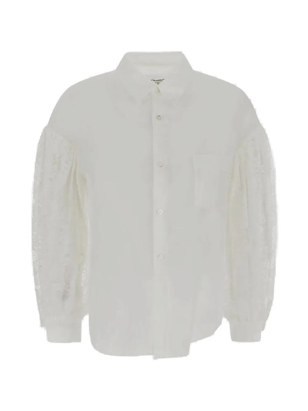 Comme Des Garcons Comme Des Garcons Long-Sleeved Blouse