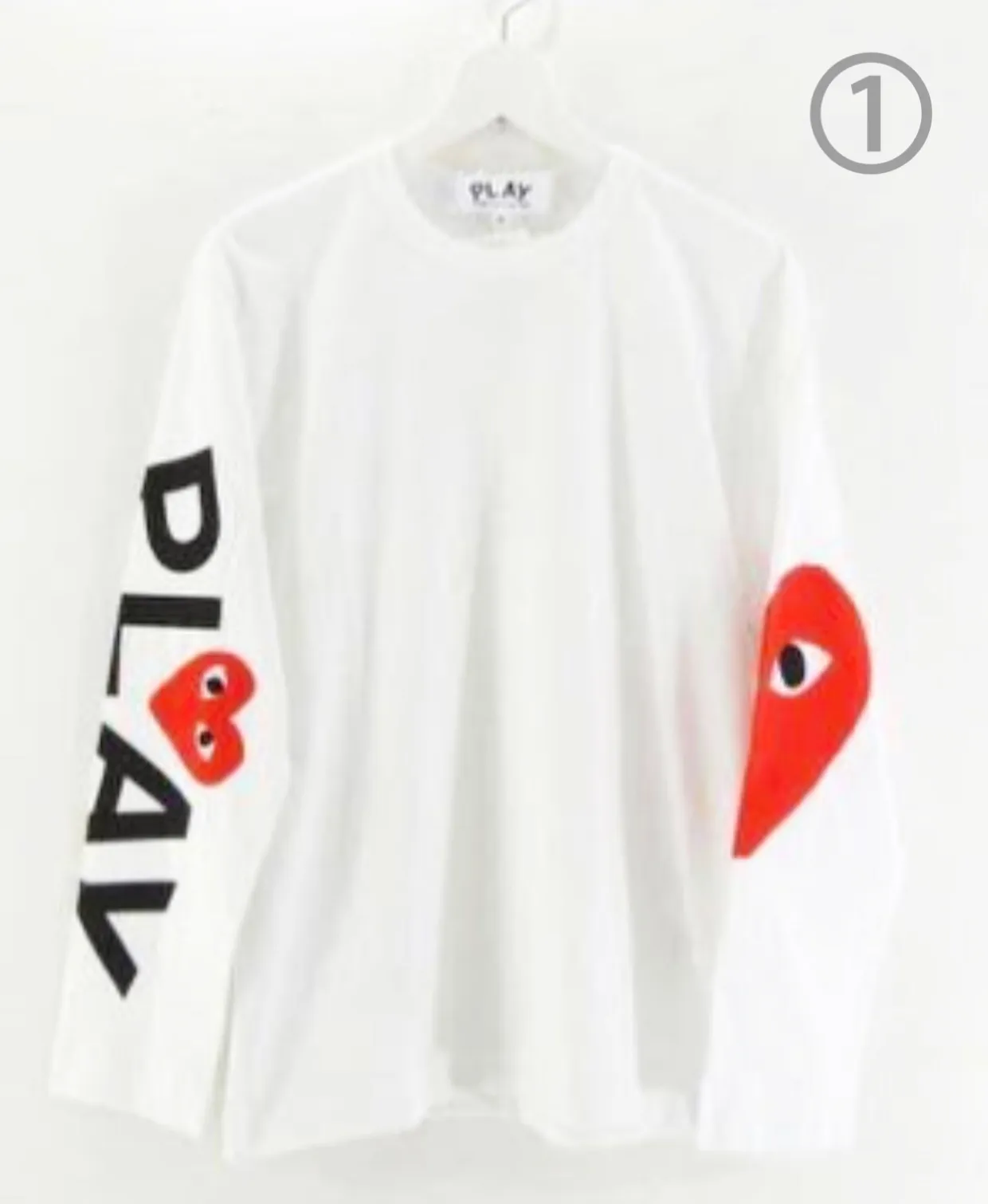 COMME des GARCONS  |COMME des GARCONS More T-Shirts