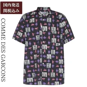 COMME des GARCONS  |Cotton Designers Shirts