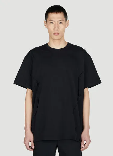 COMME des GARCONS  |Crew Neck Street Style Cotton Short Sleeves Designers